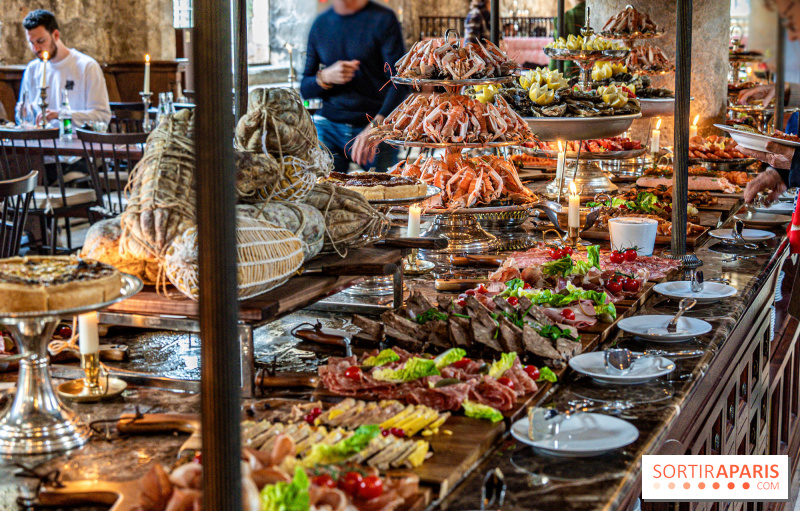 Les brunchs buffet à volonté à Paris et en Ile-de-France pour se régaler à coups sûrs