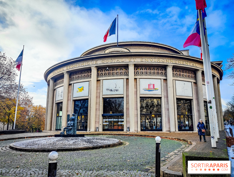 Le Palais d’Iéna se visite gratuitement : informations et histoire de ce bâtiment unique à Paris