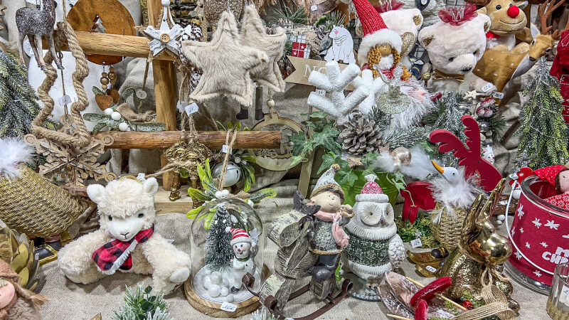 Les marchés de Noël insolites à Paris et en île-de-France, les balades originales