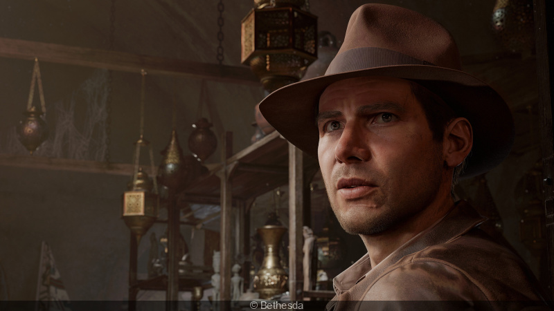 Indiana Jones et le Cercle Ancien : trailer, date de sortie… Tout savoir sur le jeu de Bethesda