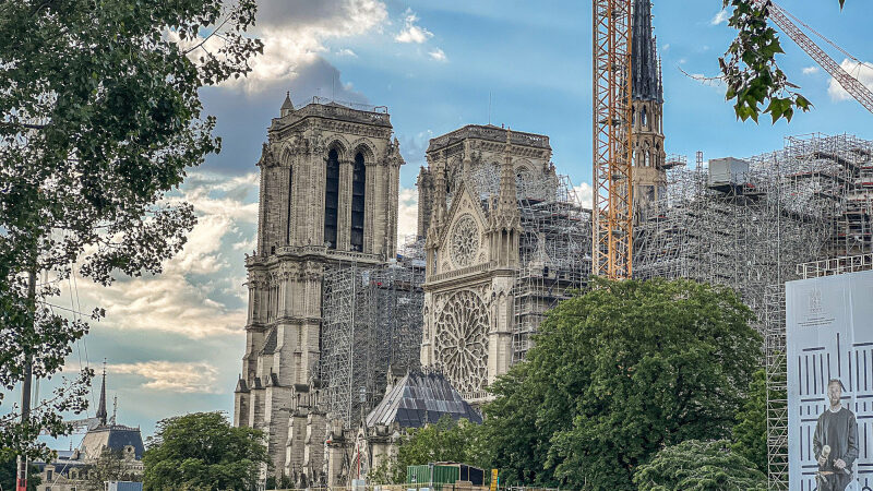 Réouverture de Notre-Dame de Paris : comment réserver votre visite gratuite ?