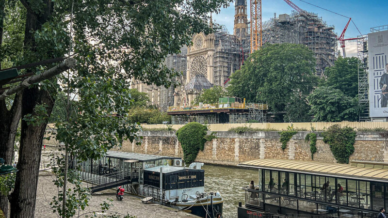 Réouverture de Notre-Dame de Paris : le concert événement avec Clara Luciani, Garou et Vianney…