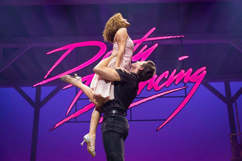 Dirty Dancing : la comédie musicale arrive au Dôme de Paris avec une nouvelle version française