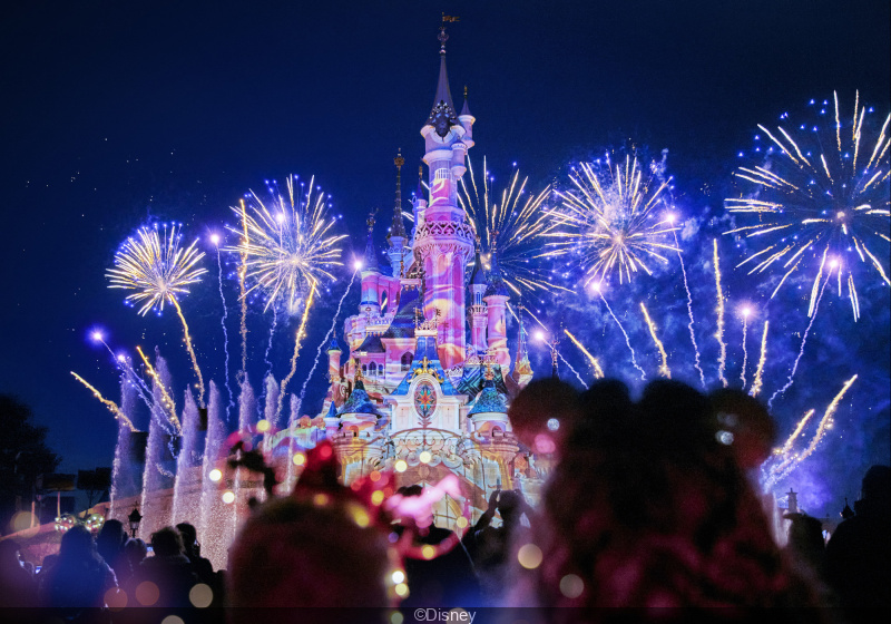 Noël 2024 à Disneyland Paris : Disney’s Enchanted Christmas, le programme