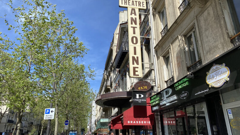 Cyrano de Bergerac : la pièce d’Edmond Rostand avec Édouard Baer au Théâtre Antoine