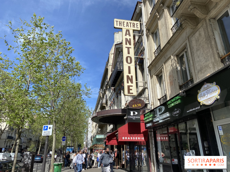 Cyrano de Bergerac : la pièce d’Edmond Rostand avec Édouard Baer au Théâtre Antoine