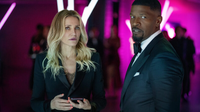 Back In Action – Jamie Foxx et Cameron Diaz de retour dans une comédie d’espionnage sur Netflix