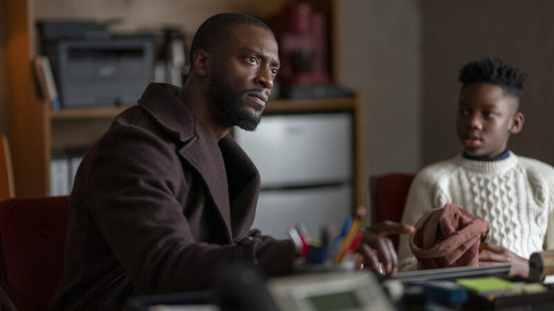 Cross – Aldis Hodge incarne Alex Cross dans la nouvelle série policière Prime Video