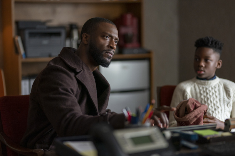 Cross – Aldis Hodge incarne Alex Cross dans la nouvelle série policière Prime Video