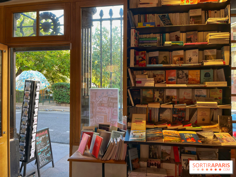 L'Ours et la Vieille Grille : café-librairie plein de poésie et cave à vins dans un ancien théâtre