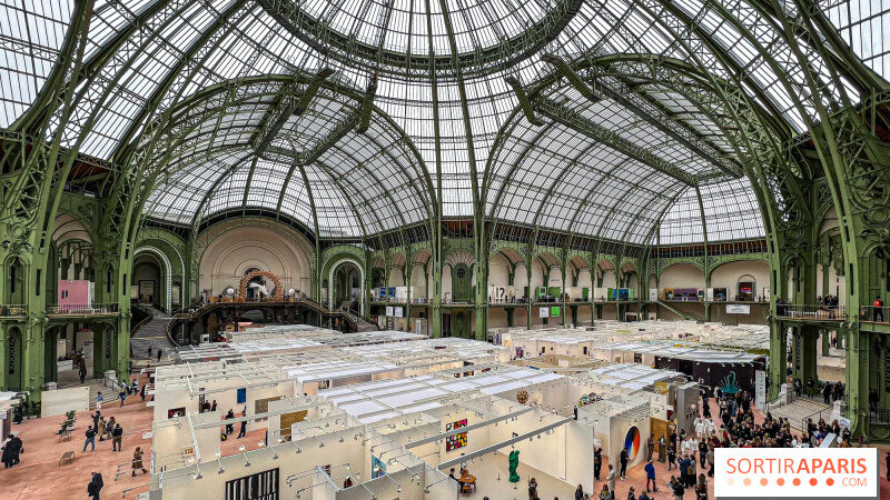 Le Salon des Artistes Français 2025 nous attend au Grand Palais cet hiver pour une nouvelle édition