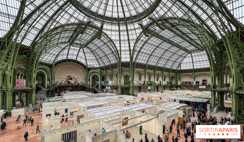 Le Salon des Artistes Français 2025 nous attend au Grand Palais cet hiver pour une nouvelle édition