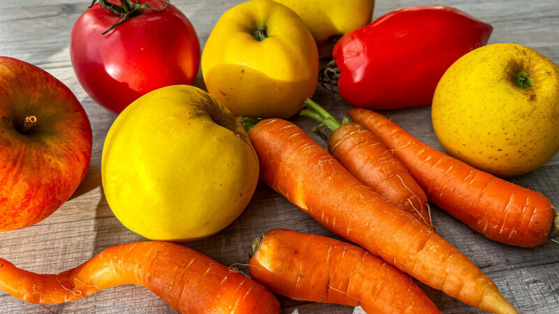 Le saviez-vous ? On peut glaner gratuitement des fruits et légumes en Ile-de-France