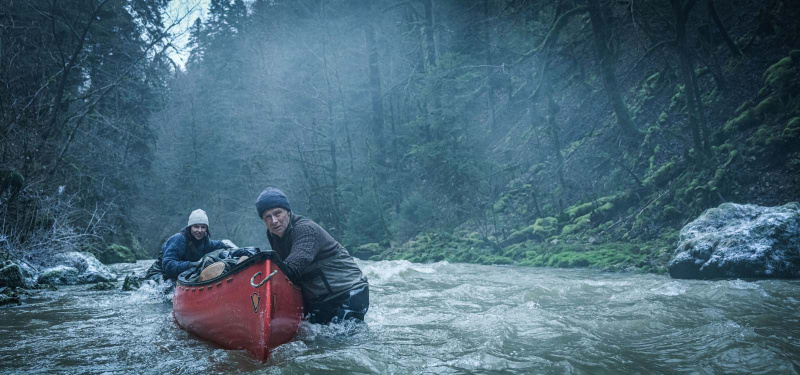 Un ours dans le Jura : Franck Dubosc s’essaie au thriller comique