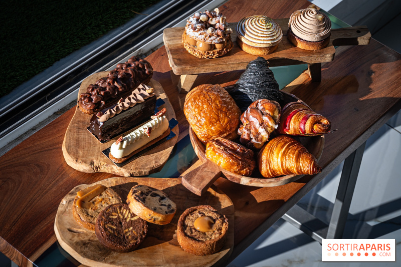 Gonflé, la délicieuse boulangerie – pâtisserie de Timothy Breton à Paris