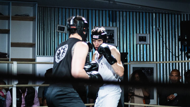 Apollo Boxing Night : un gala de boxe pour les amateurs accessible à tous dans le 19e