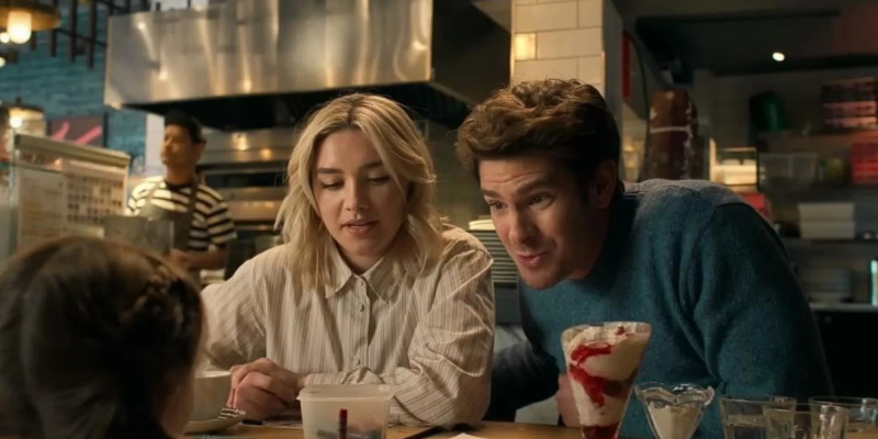 L’Amour au présent : Florence Pugh et Andrew Garfield dans une romance émouvante