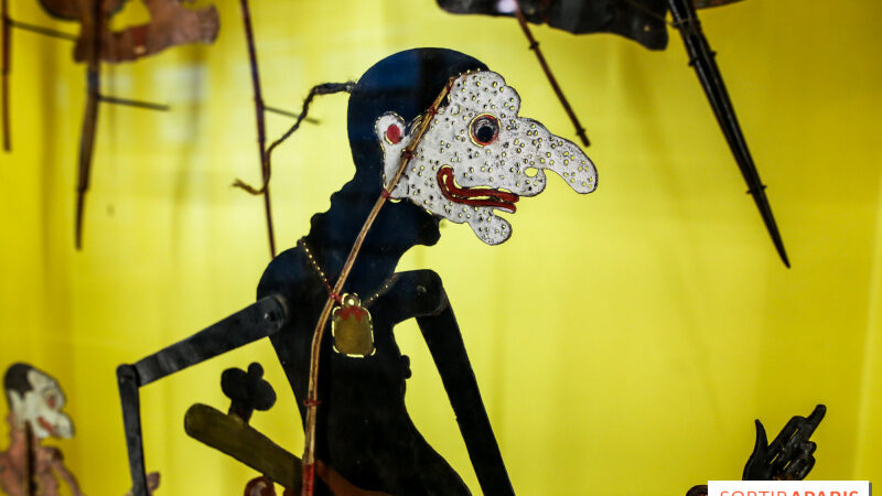 Wayang Kulit, théâtre d’ombres de Java et Bali : l’exposition au musée du Quai Branly, nos photos