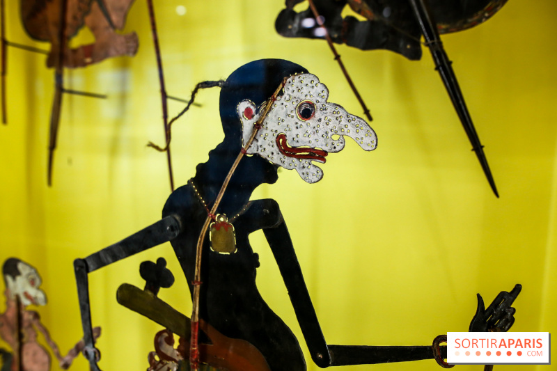 Wayang Kulit, théâtre d’ombres de Java et Bali : l’exposition au musée du Quai Branly, nos photos