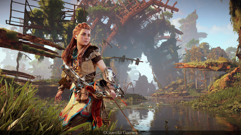 Horizon Zero Dawn Remastered : notre avis sur les premières aventures d’Aloy sur PS5