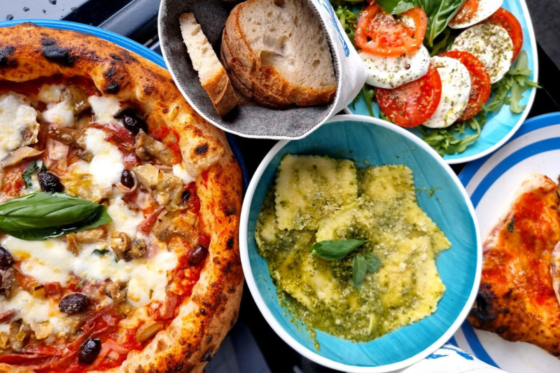 La Vittoria, la Pizzeria Napolitaine familiale à Paris