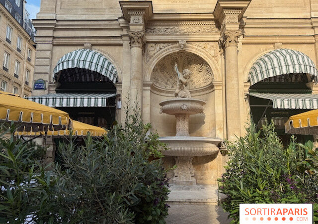 À la Fontaine Gaillon, la cheffe Marie-Victorine Manoa réinvente l’élégance gourmande