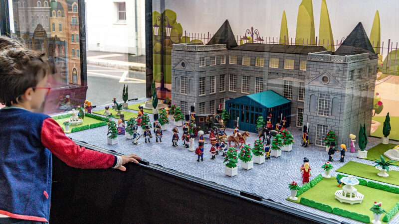 Exposition Playmobil gratuite à Fontainebleau : Plongez dans l’Épopée de Napoléon et du 1er Empire