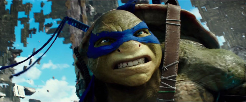 Ninja Turtles 2 : les héros en carapace reviennent affronter Krang et Shredder