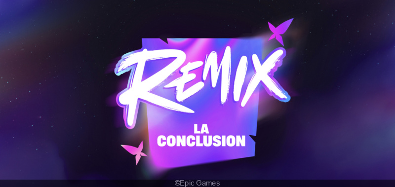 Fortnite Remix : à quelle heure participer à l’événement de fin de saison ?