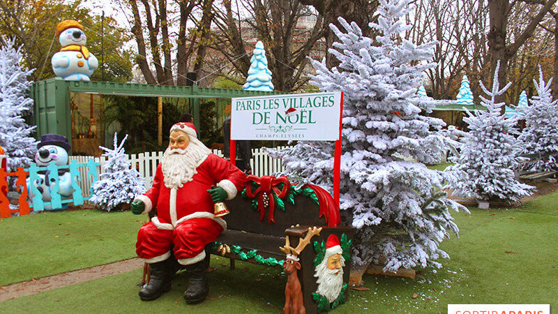 Paris : le Marché de Noël sur les Champs-Elysées bientôt de retour ?