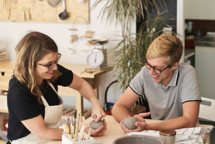 Marché de Noël artisanal 2024 et ateliers créatifs par Wecandoo