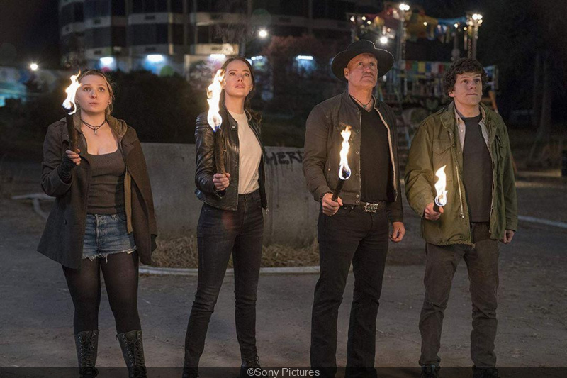 Retour à Zombieland : une suite délirante et pleine d’action sur Netflix