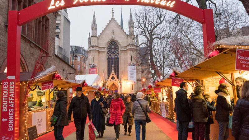 Le Marché de Noël 2024 des Fééries d’Auteuil : brocante, concours de crèches, ateliers & concerts