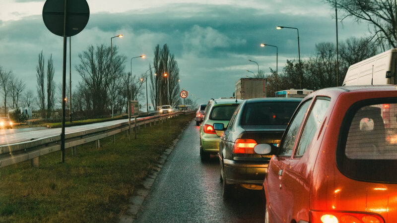 Info trafic – circulation : 150 km de bouchons en Ile-de-France, ce vendredi 22 novembre au soir