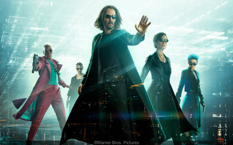 Matrix Resurrections : le retour de Neo dans un univers encore plus redoutable