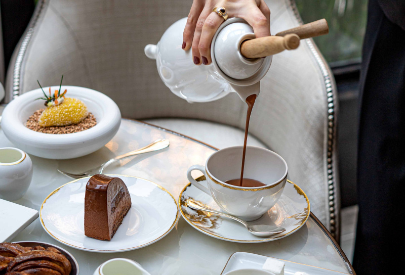 Où boire un bon chocolats chauds à Paris et en Île-de-France ? Les bonnes adresses chocolatées