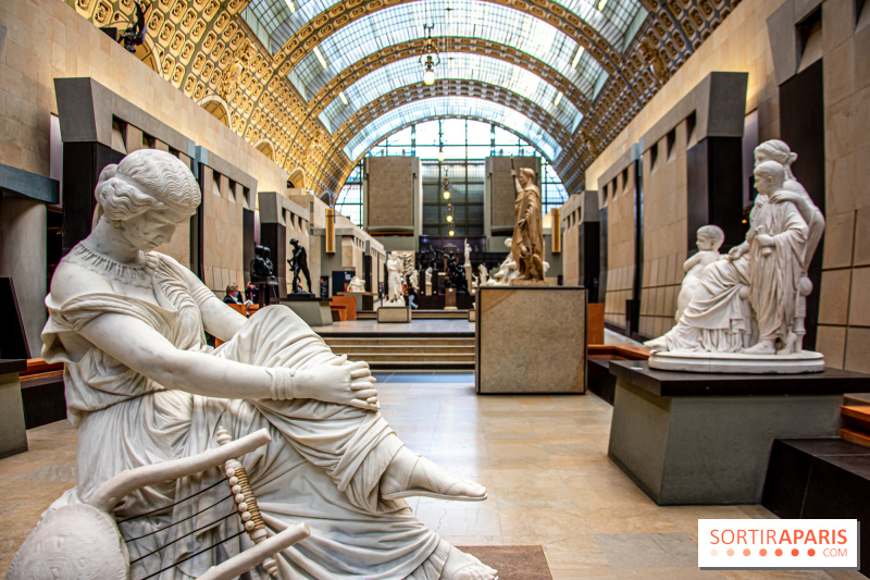 Des nocturnes artistiques gratuites au Musée d’Orsay pour les jeunes de 18 à 25 ans