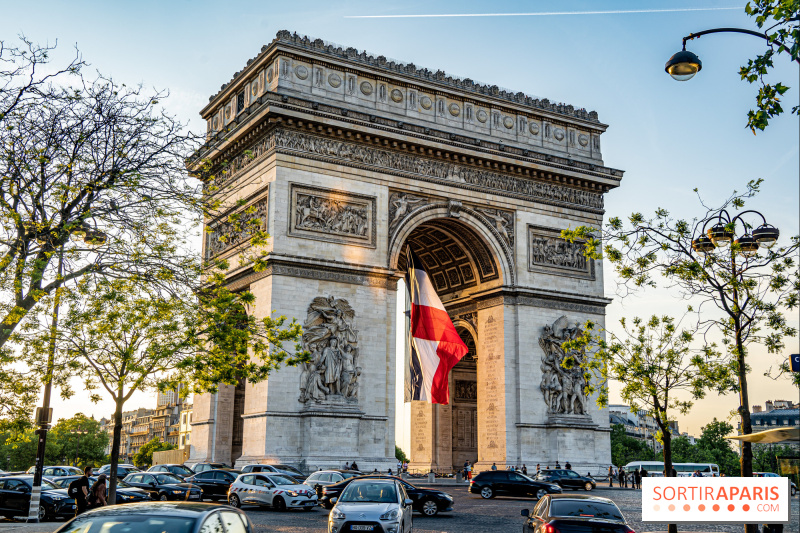 Cérémonie du 11 novembre à Paris : les restrictions de circulation et de stationnement