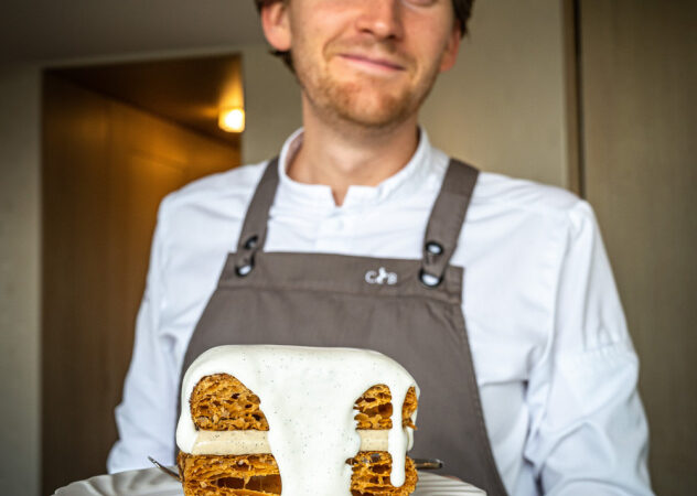 Pleincœur, la pâtisserie de Maxime Frédéric à Paris ouvre ses portes