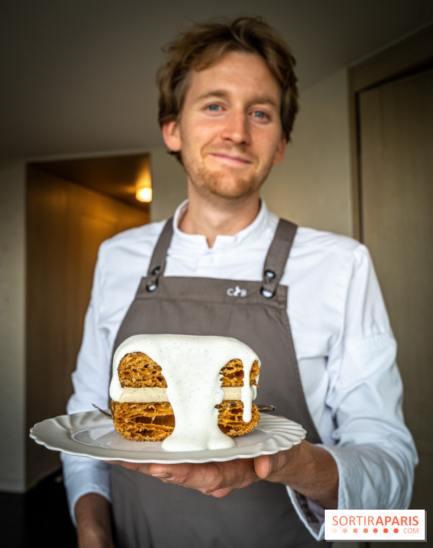 Pleincœur, la pâtisserie de Maxime Frédéric à Paris ouvre ses portes