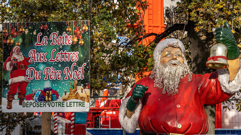 Noël 2024 à Bois-Colombes (92) : marché et animations pour les enfants