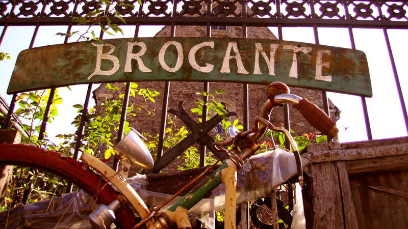 Les brocantes et vide-greniers à Paris ce week-end, du samedi 23 au dimanche 24 novembre 2024