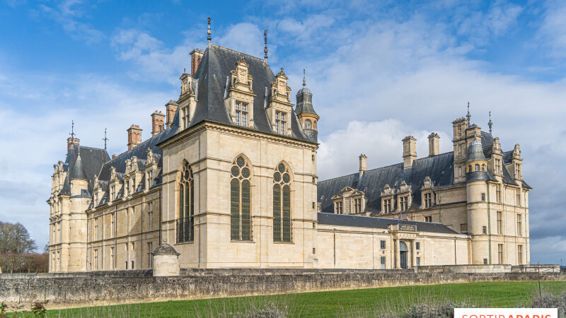 Découverte du Château d’Écouen, joyau de la Renaissance et musée national