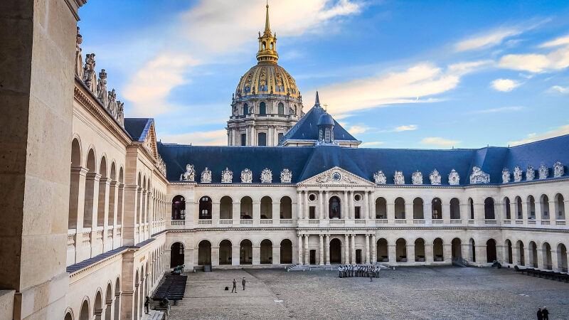 Fête de la Sainte-Barbe 2024 : un week-end d’animations gratuites au Musée de l’Armée