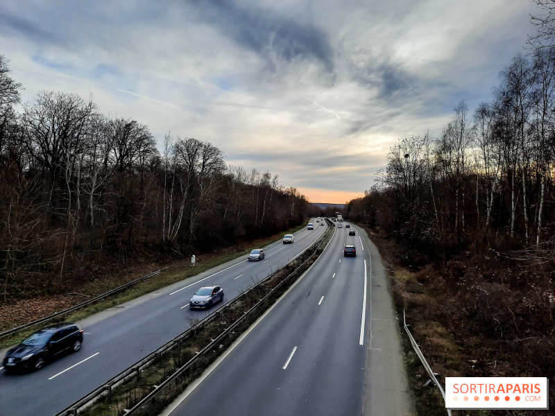 Info trafic : L’autoroute A10 en partie fermée en direction de Paris en raison d’un accident mortel