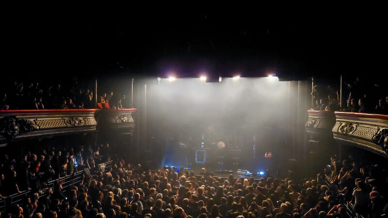 Jack White en concert à Paris en février 2025