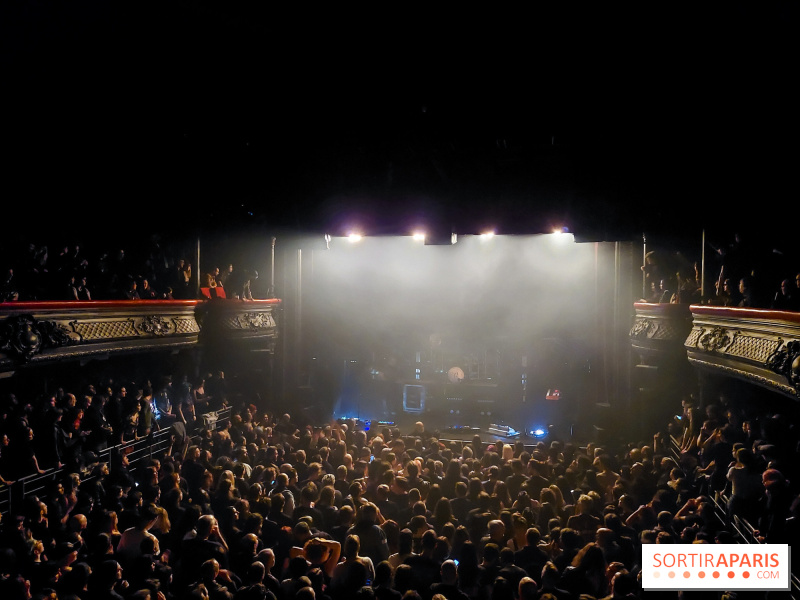 Jack White en concert à Paris en février 2025