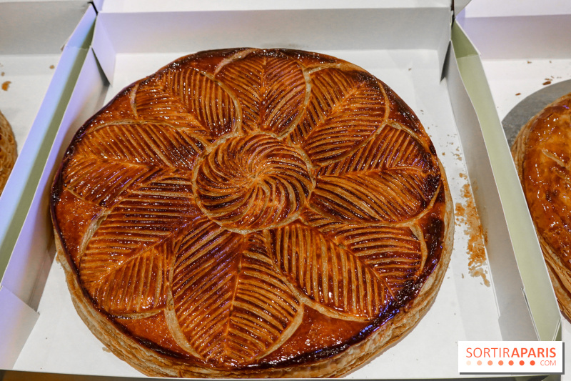 Epiphanie 2025 : les meilleures galettes aux amandes d'Île-de-France