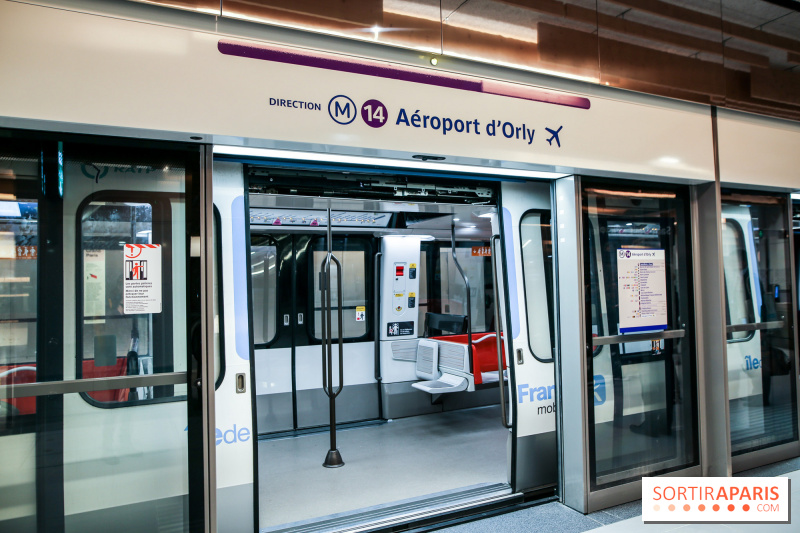 Paris : trafic interrompu ce lundi matin sur la ligne 6, trafic perturbé sur la ligne 14