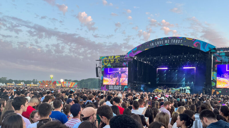 Solidays 2025 à Paris : voici les dates de la 27e édition